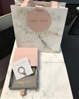 Ringe Ania Haie Dame in Silber R001-01T-14 - R001-01T-14